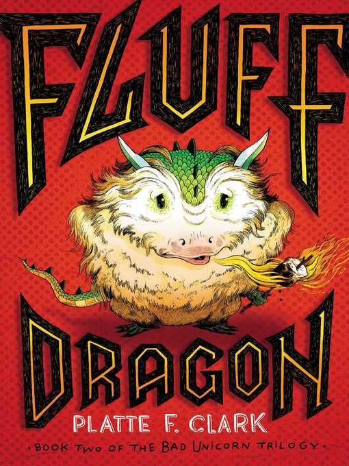 Title details for Fluff Dragon by Platte F. Clark - Available